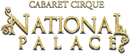 Logo Cabaret Cirque National Palacef